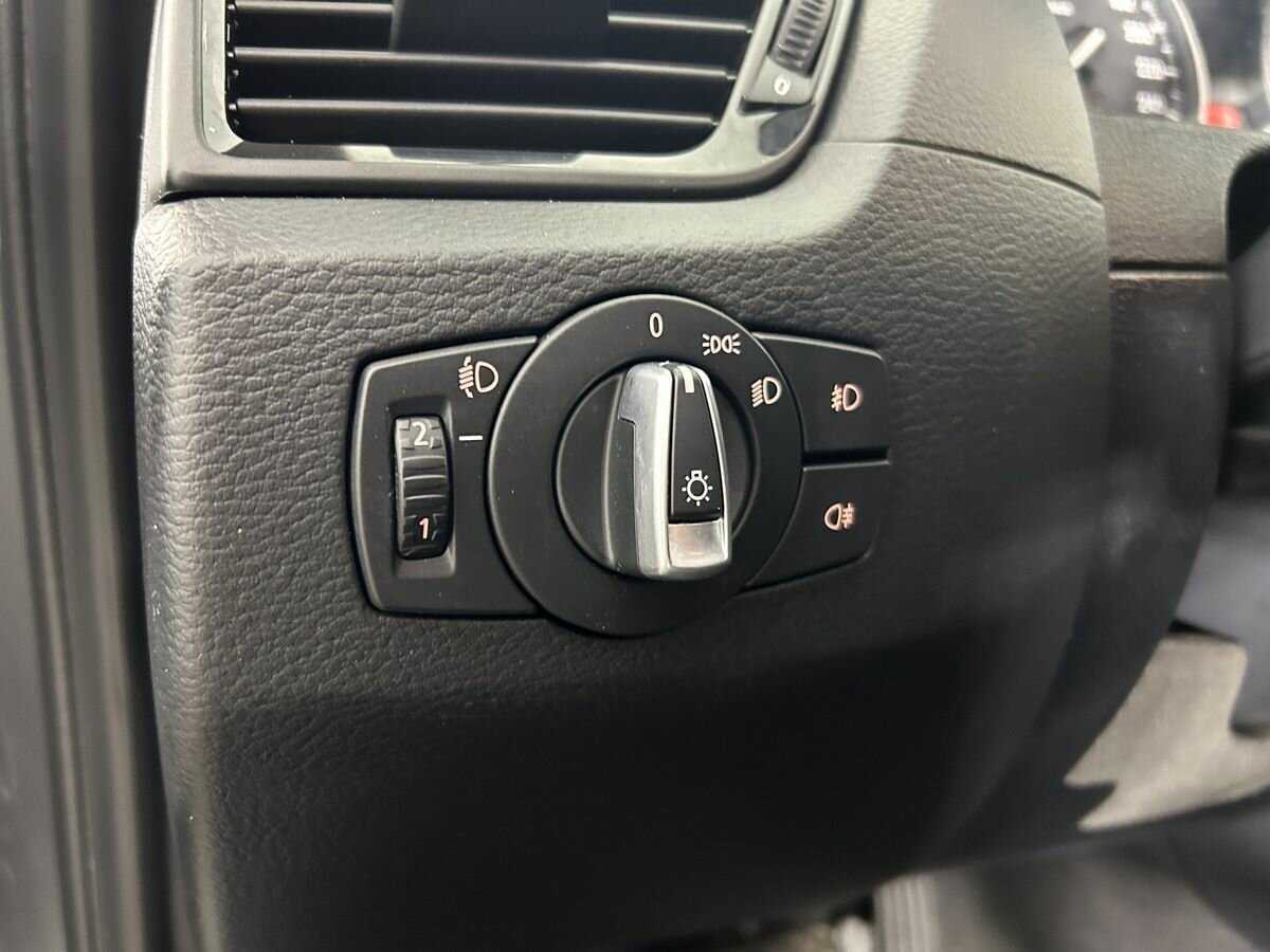 BMW X1 б/у, 2013, Автоматическая. Фото: #7