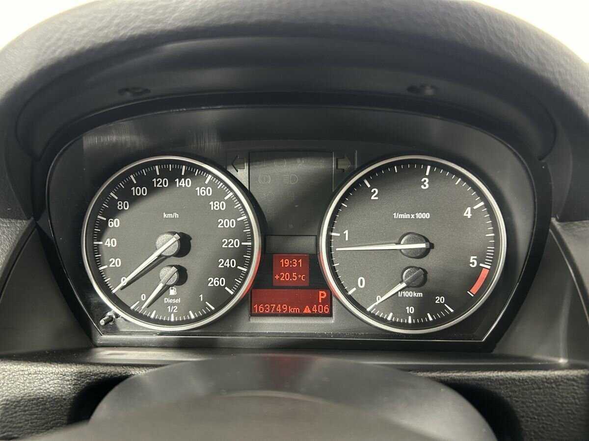 BMW X1 б/у, 2013, Автоматическая. Фото: #9