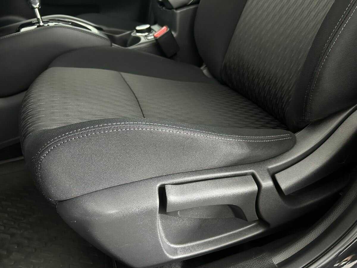 Nissan X-Trail б/у, 2018, Вариатор. Фото: #7