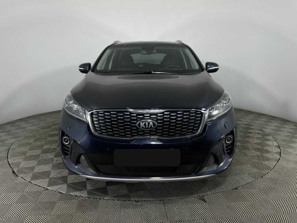 Kia Sorento б/у, 2018, Автоматическая. Фото: #1