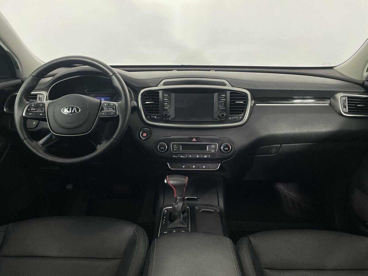 Kia Sorento б/у, 2018, Автоматическая. Фото: #6