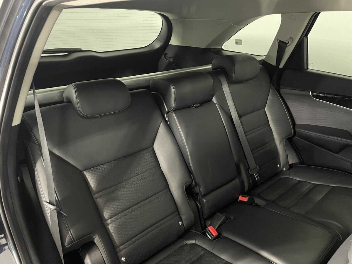 Kia Sorento б/у, 2018, Автоматическая. Фото: #14