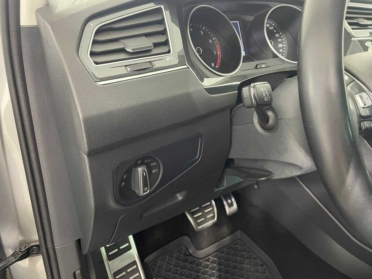 Volkswagen Tiguan б/у, 2019, Роботизированная. Фото: #8