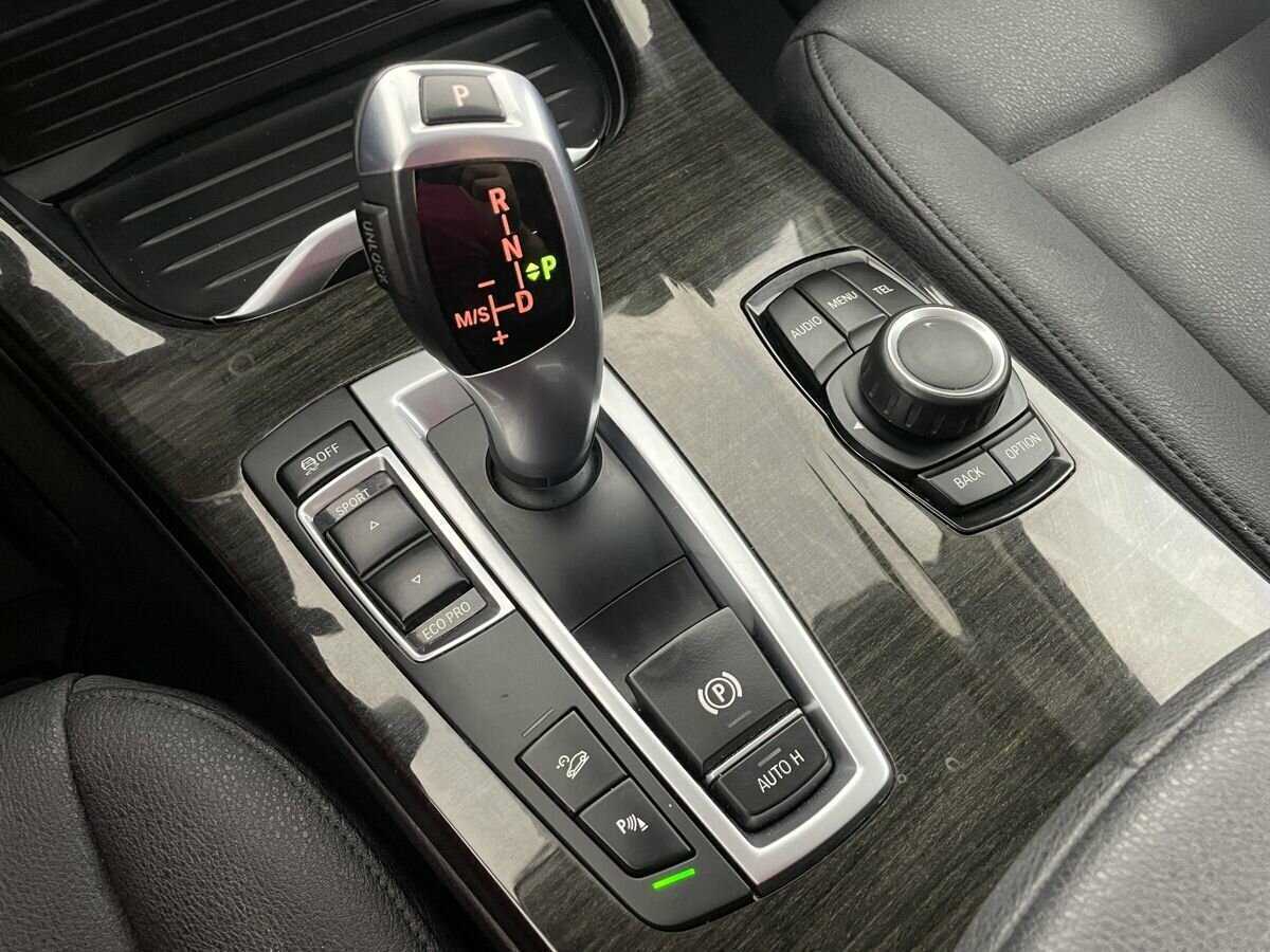 BMW X3 б/у, 2016, Автоматическая. Фото: #12