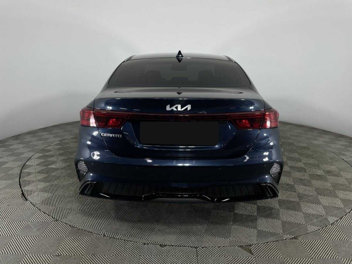 Kia Cerato б/у, 2021, Автоматическая. Фото: #2