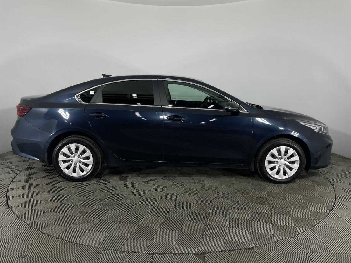 Kia Cerato б/у, 2021, Автоматическая. Фото: #3