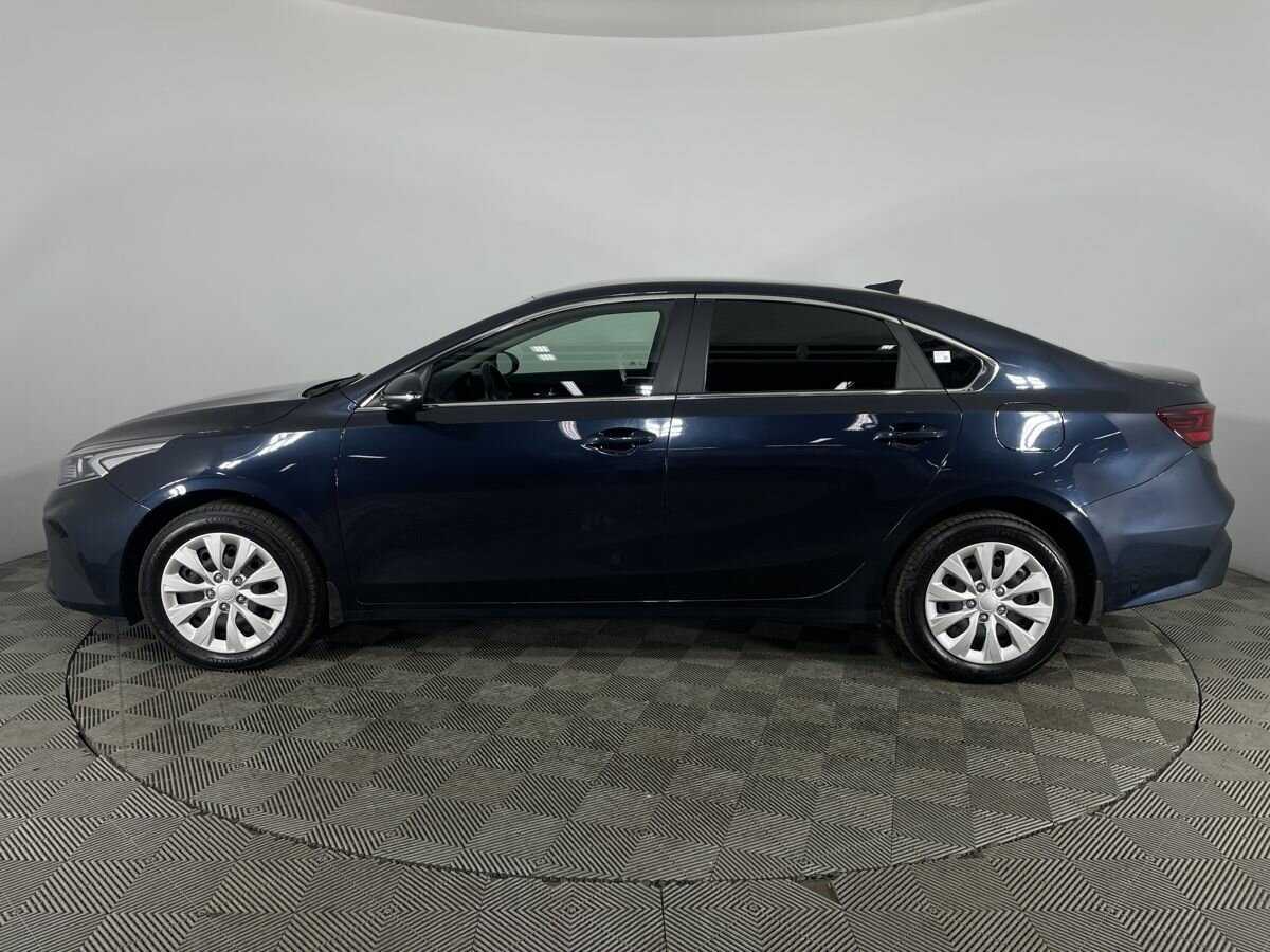 Kia Cerato б/у, 2021, Автоматическая. Фото: #4