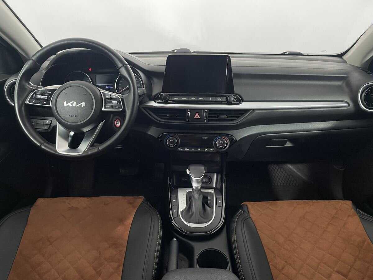 Kia Cerato б/у, 2021, Автоматическая. Фото: #6