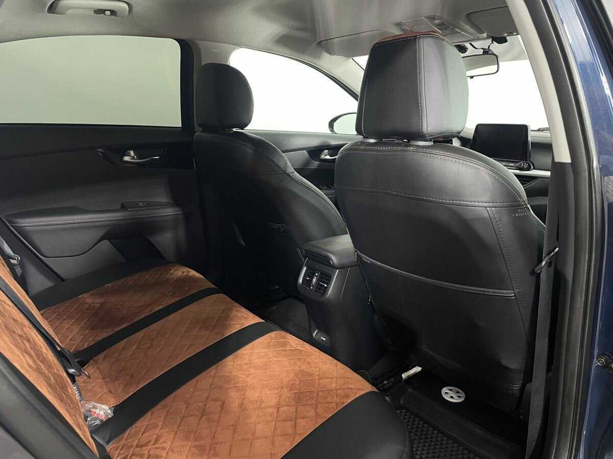 Kia Cerato б/у, 2021, Автоматическая. Фото: #15