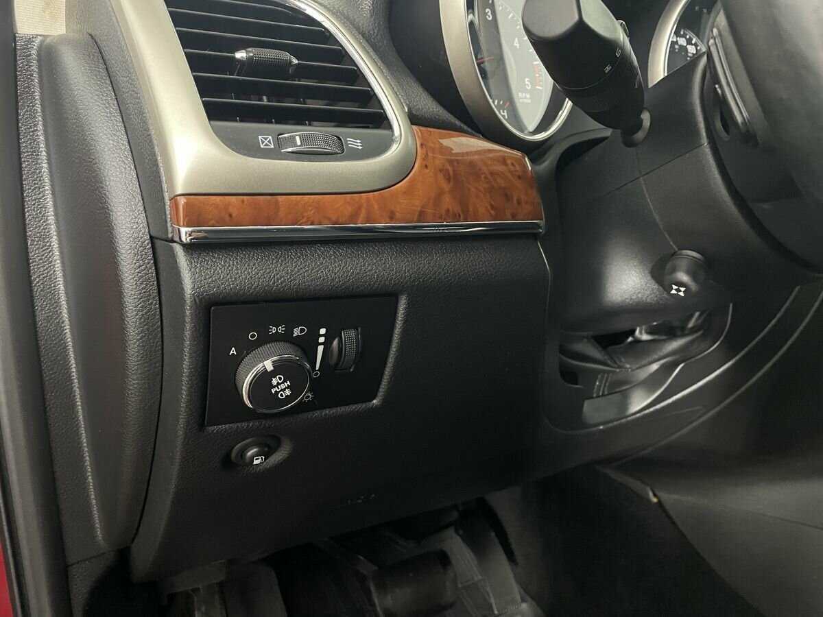 Jeep Grand Cherokee б/у, 2012, Автоматическая. Фото: #8