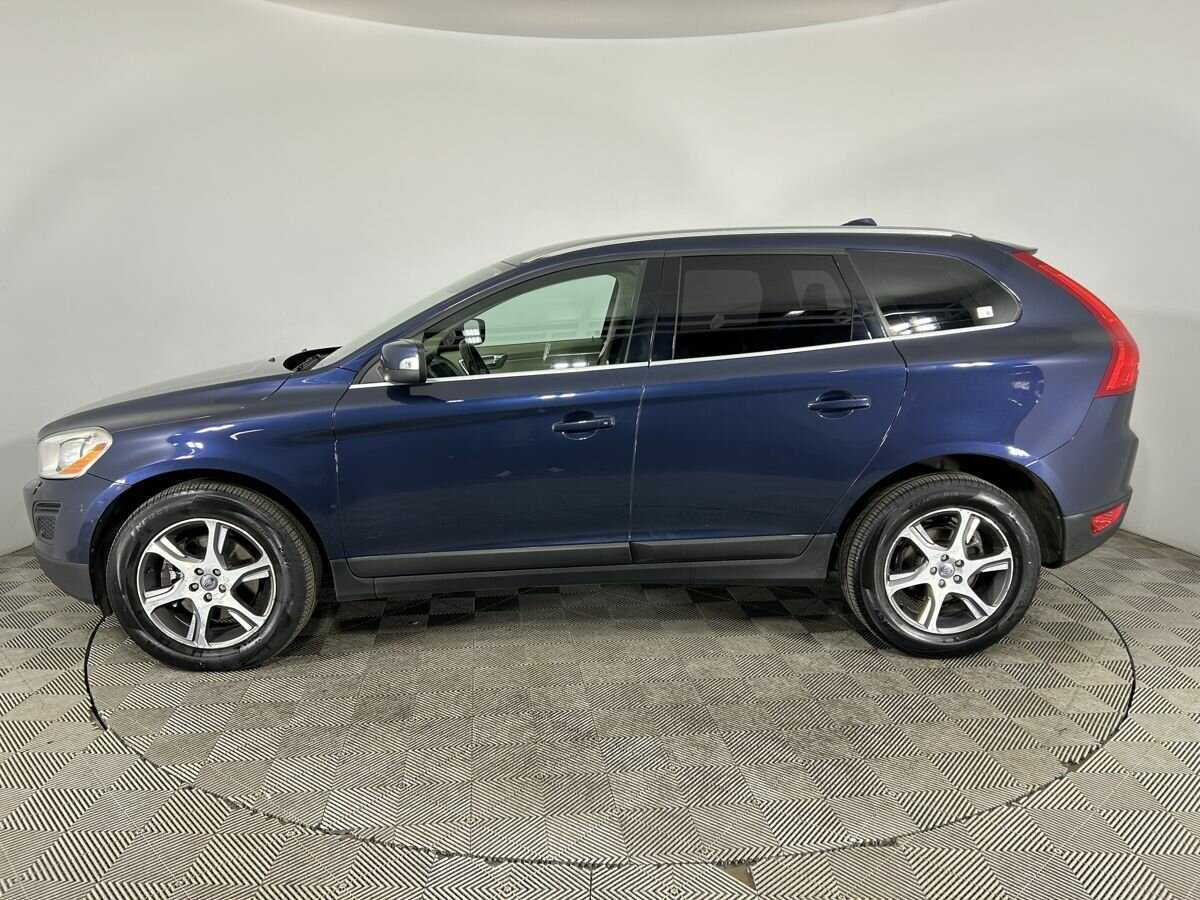 Volvo XC60 б/у, 2012, Автоматическая. Фото: #4