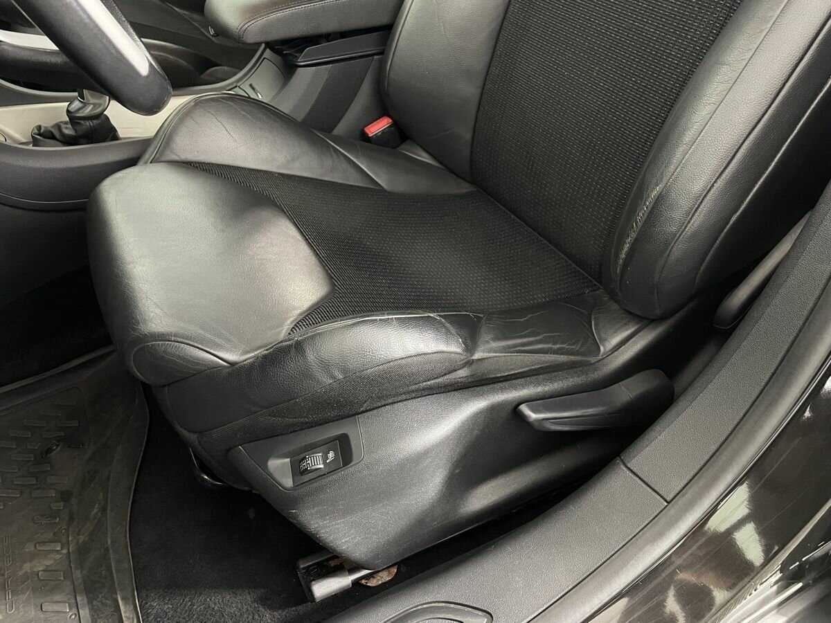 Citroen C5 б/у, 2013, Автоматическая. Фото: #9