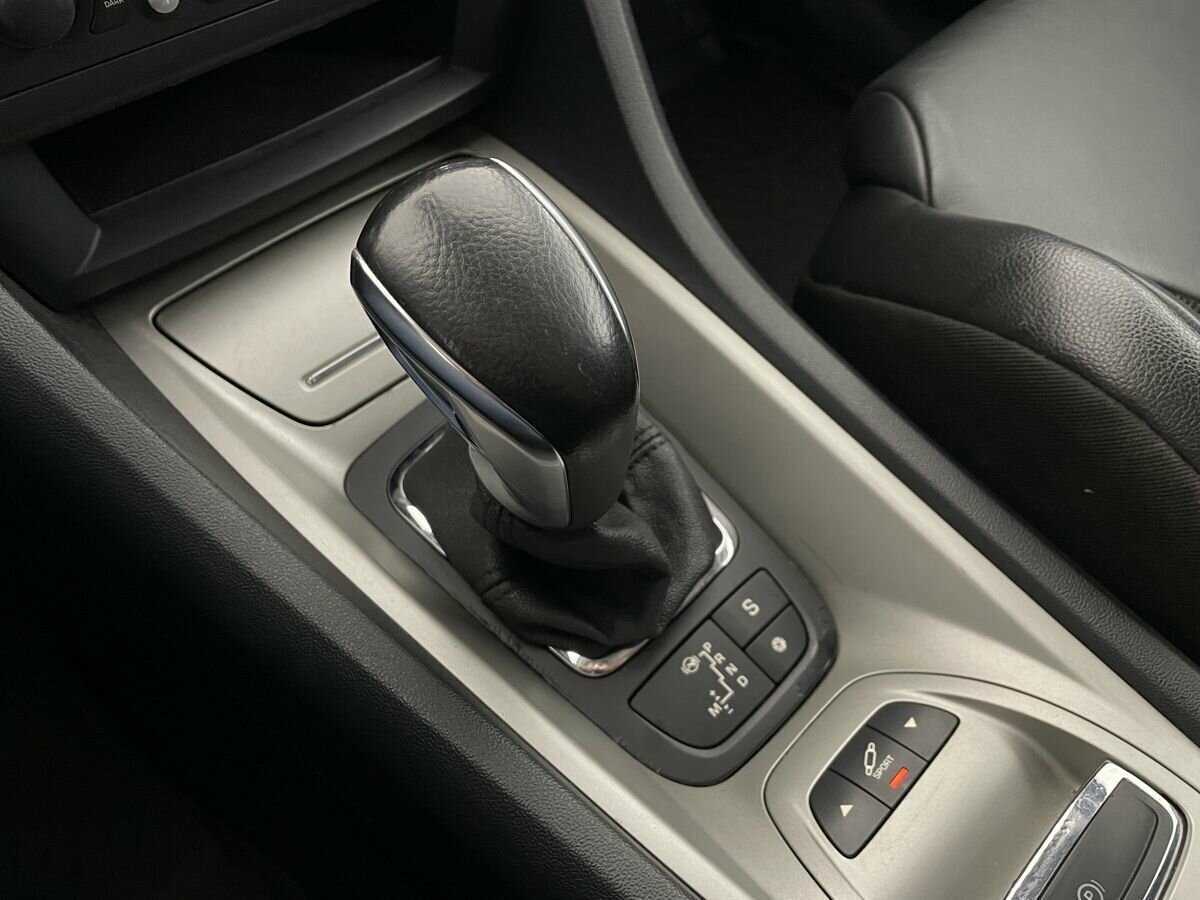 Citroen C5 б/у, 2013, Автоматическая. Фото: #12