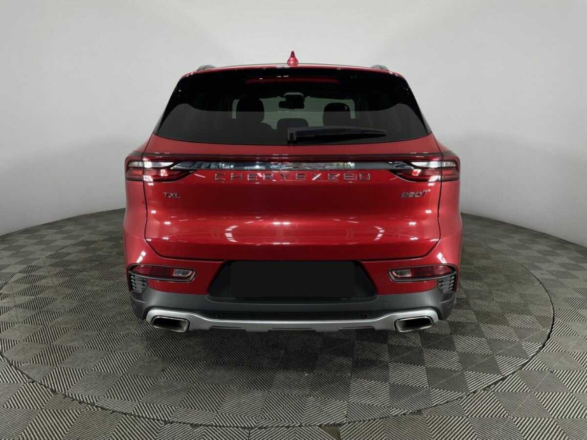 EXEED TXL б/у, 2020, Роботизированная. Фото: #2