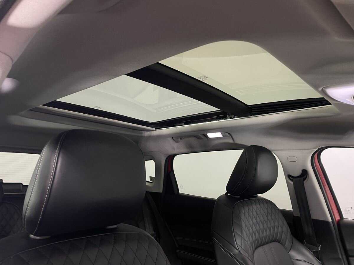 EXEED TXL б/у, 2020, Роботизированная. Фото: #14