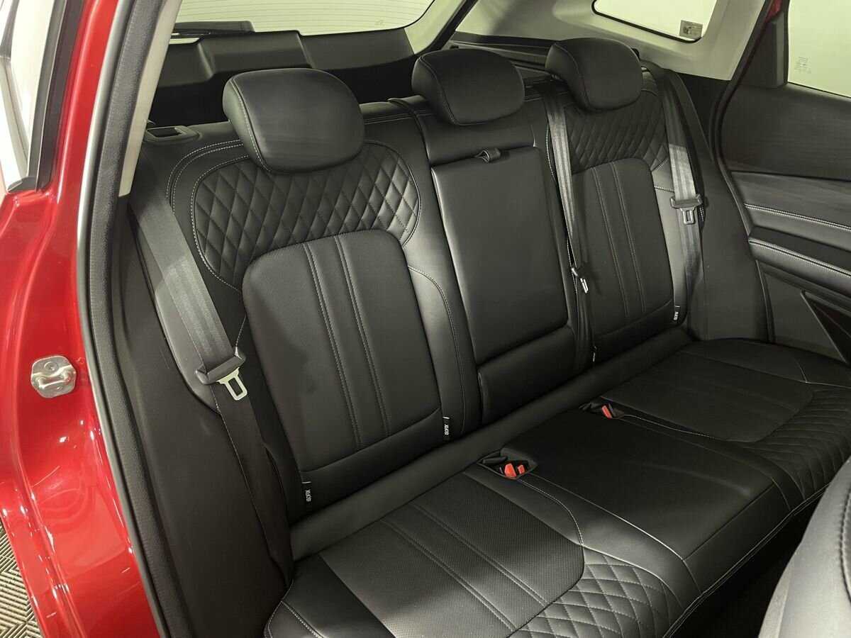 EXEED TXL б/у, 2020, Роботизированная. Фото: #15