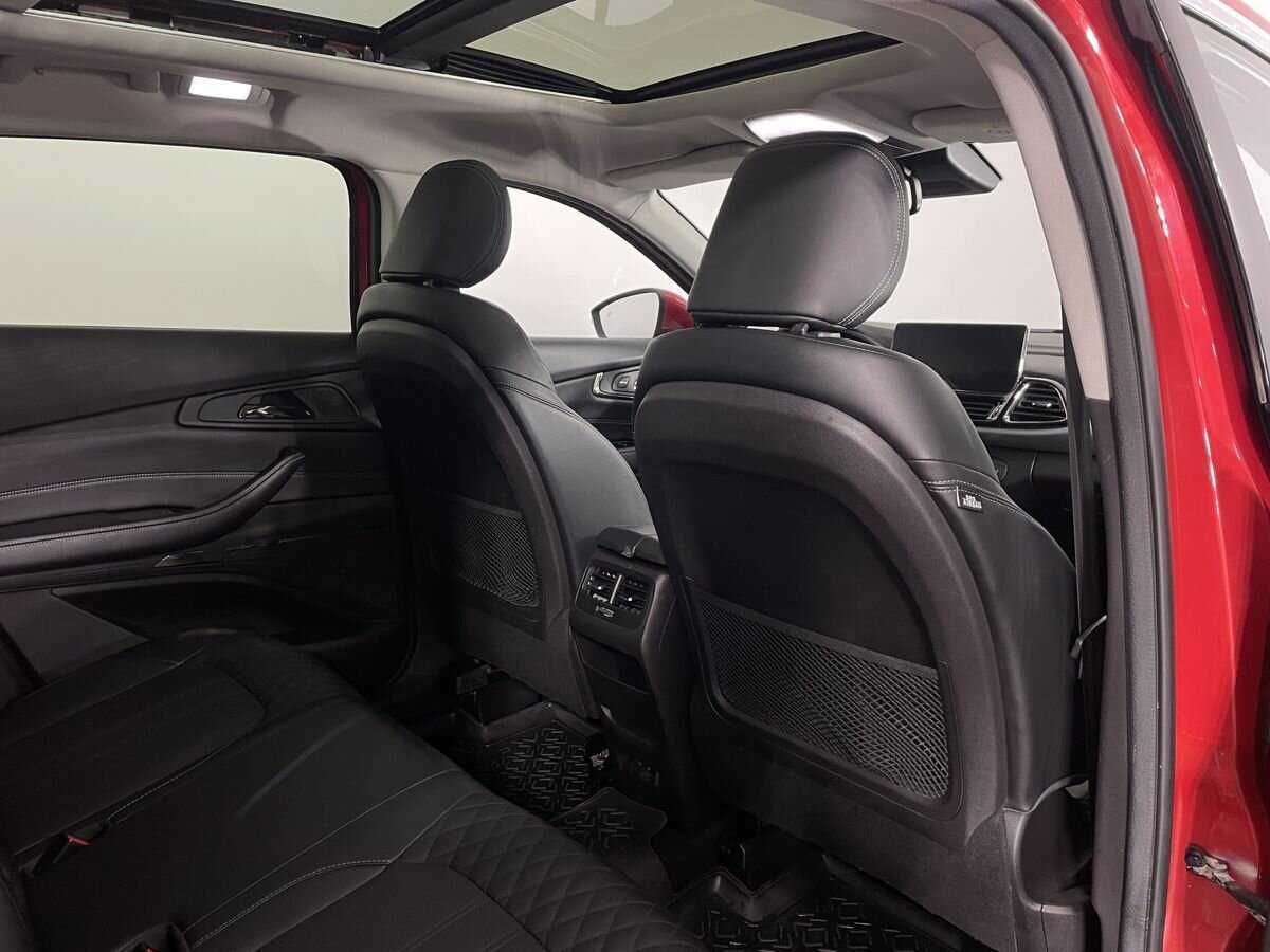 EXEED TXL б/у, 2020, Роботизированная. Фото: #16