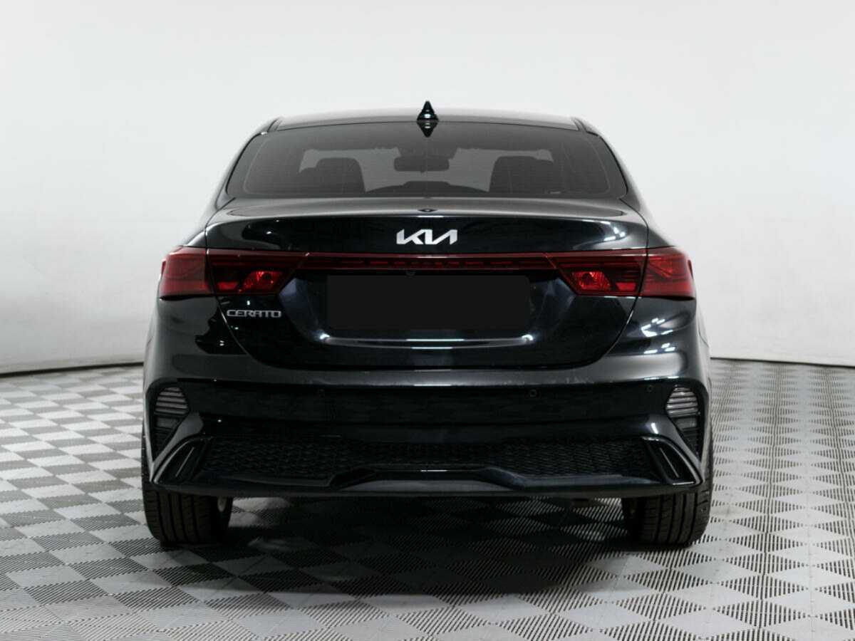 Kia Cerato б/у, 2022, Автоматическая. Фото: #5
