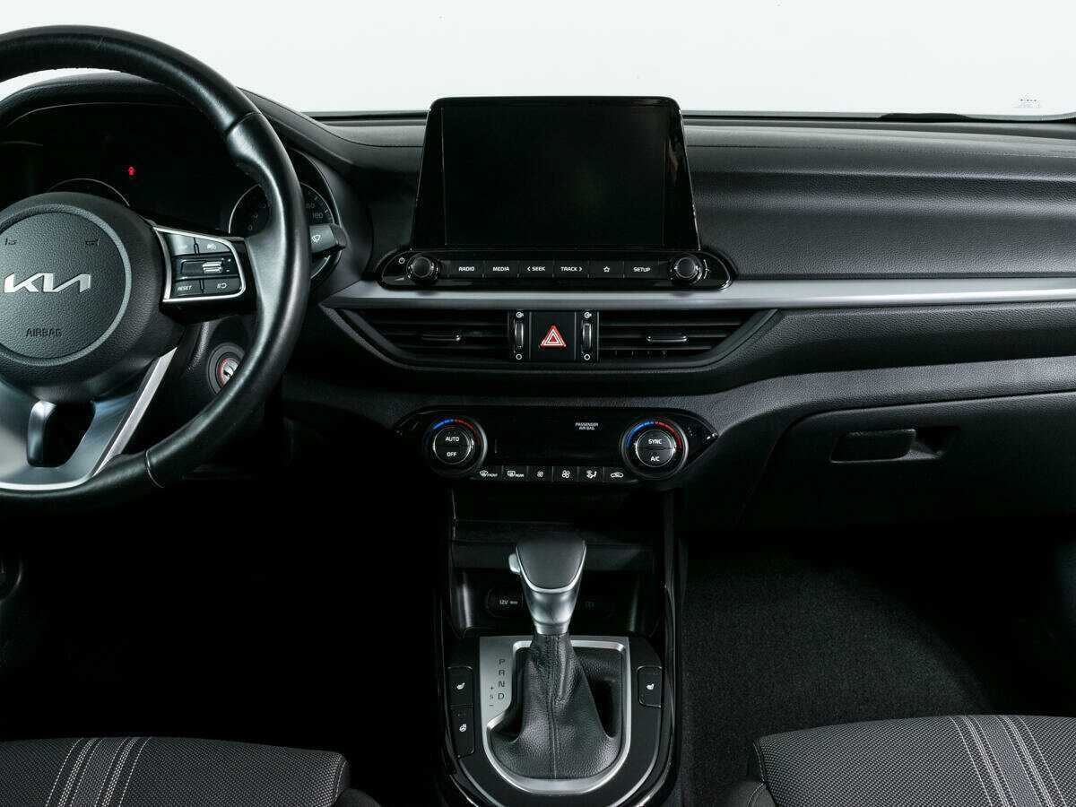 Kia Cerato б/у, 2022, Автоматическая. Фото: #9