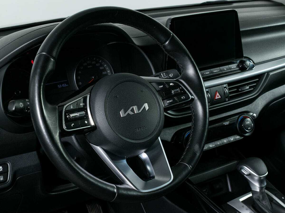 Kia Cerato б/у, 2022, Автоматическая. Фото: #13