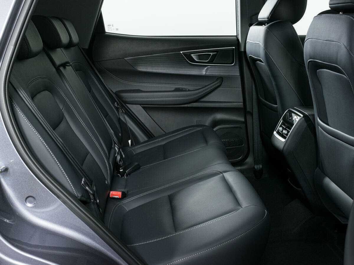 Chery Tiggo 4 Pro б/у, 2024, Вариатор. Фото: #8