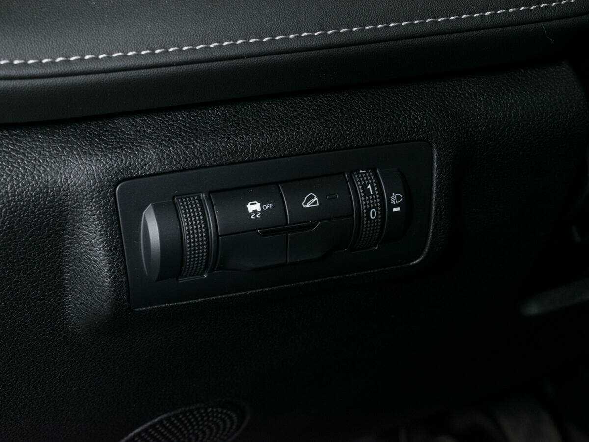 Chery Tiggo 4 Pro б/у, 2024, Вариатор. Фото: #16