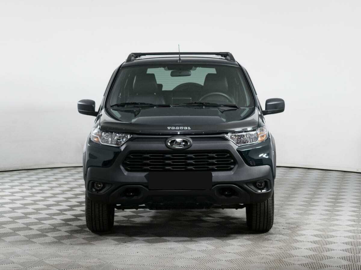 Lada (ВАЗ) Niva б/у, 2023, Механическая. Фото: #1