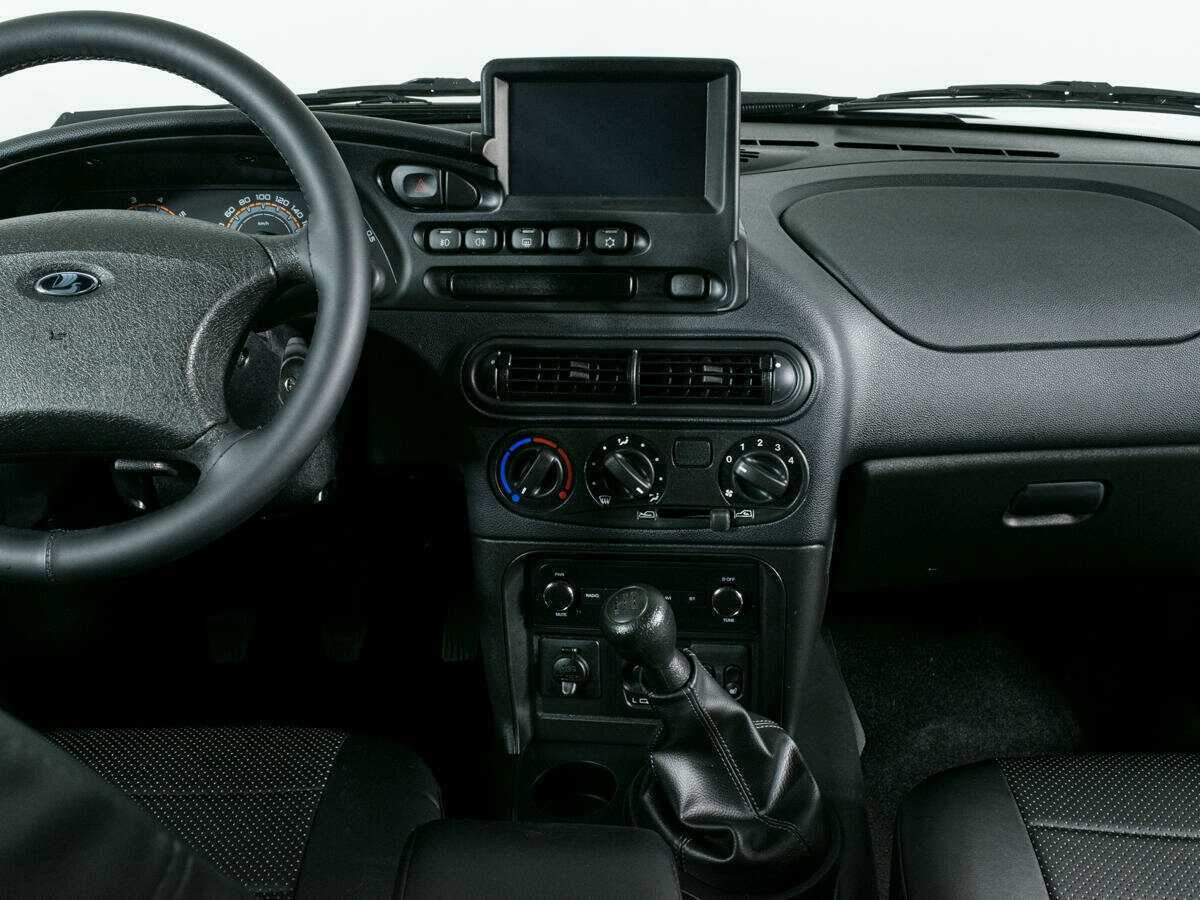 Lada (ВАЗ) Niva б/у, 2023, Механическая. Фото: #7