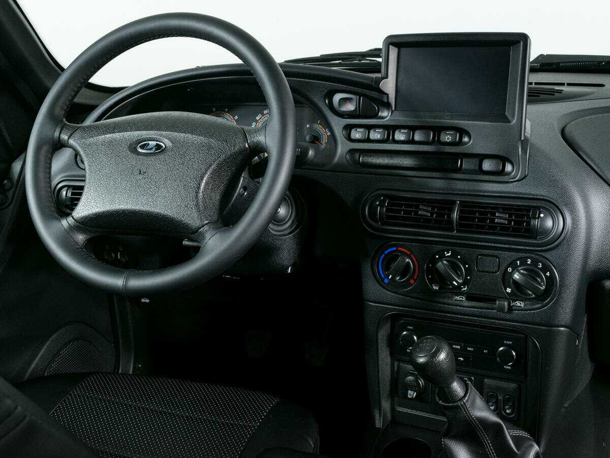 Lada (ВАЗ) Niva б/у, 2023, Механическая. Фото: #8