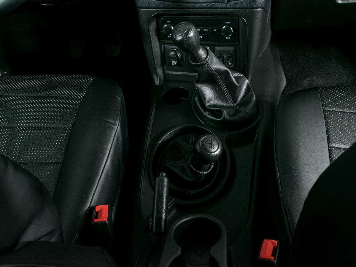 Lada (ВАЗ) Niva б/у, 2023, Механическая. Фото: #12