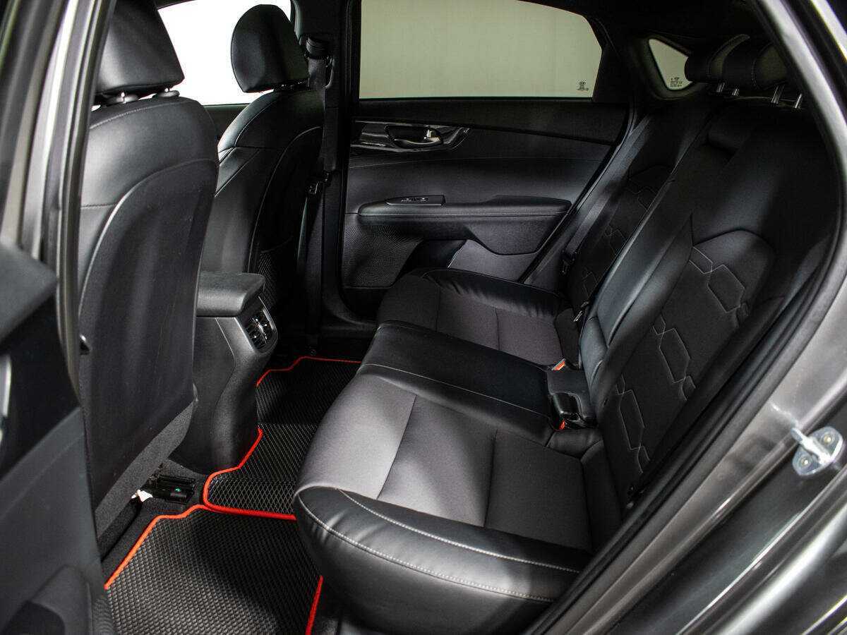 Kia Cerato б/у, 2021, Автоматическая. Фото: #9