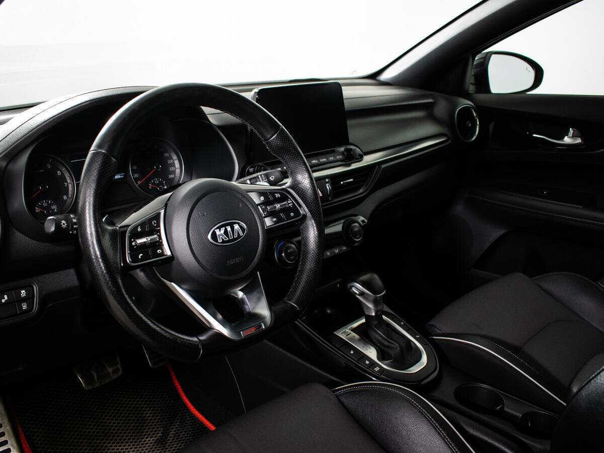 Kia Cerato б/у, 2021, Автоматическая. Фото: #12