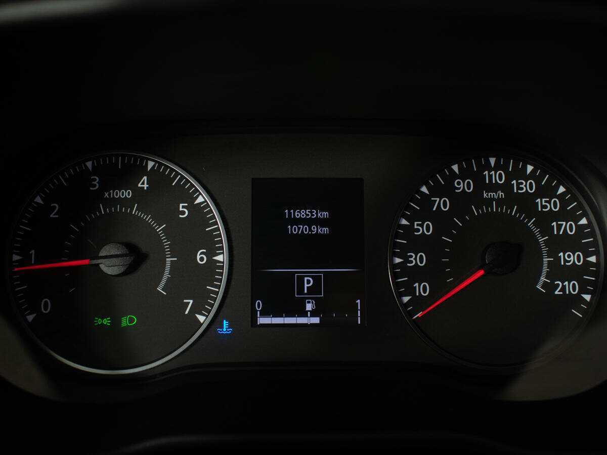 Renault Duster б/у, 2021, Вариатор. Фото: #11