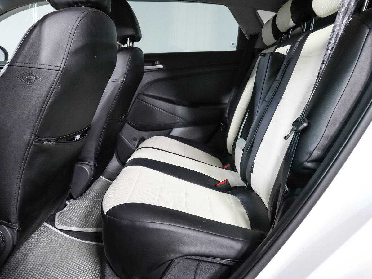 Hyundai Tucson б/у, 2020, Автоматическая. Фото: #7