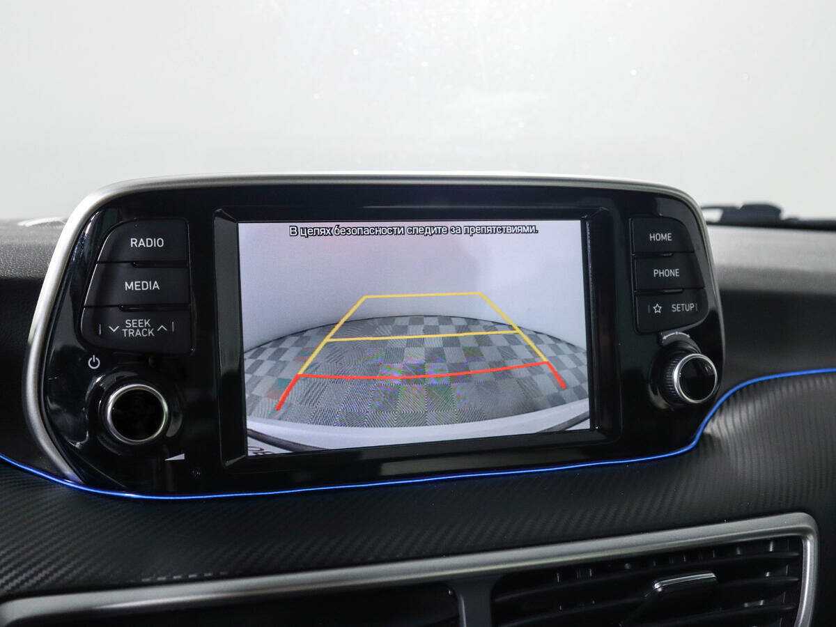 Hyundai Tucson б/у, 2020, Автоматическая. Фото: #12