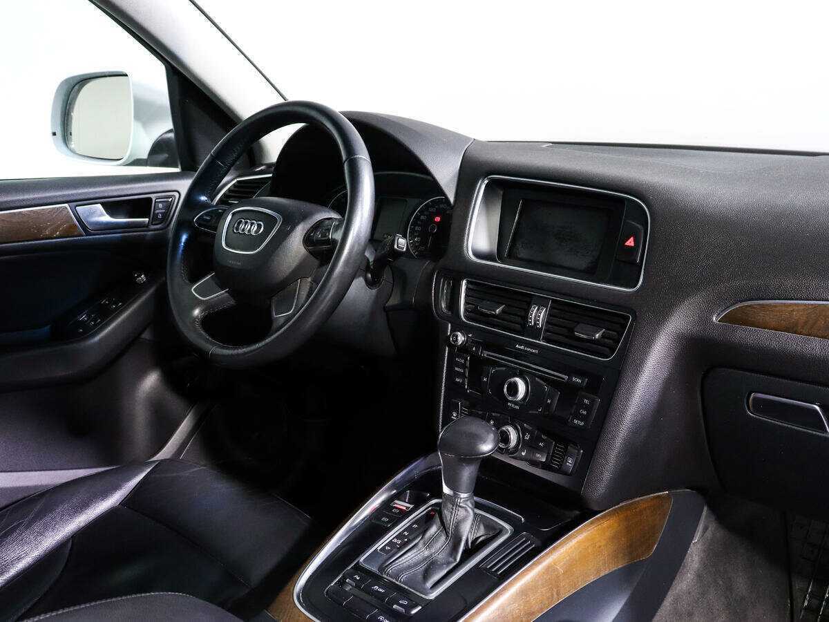 Audi Q5 б/у, 2013, Автоматическая. Фото: #6