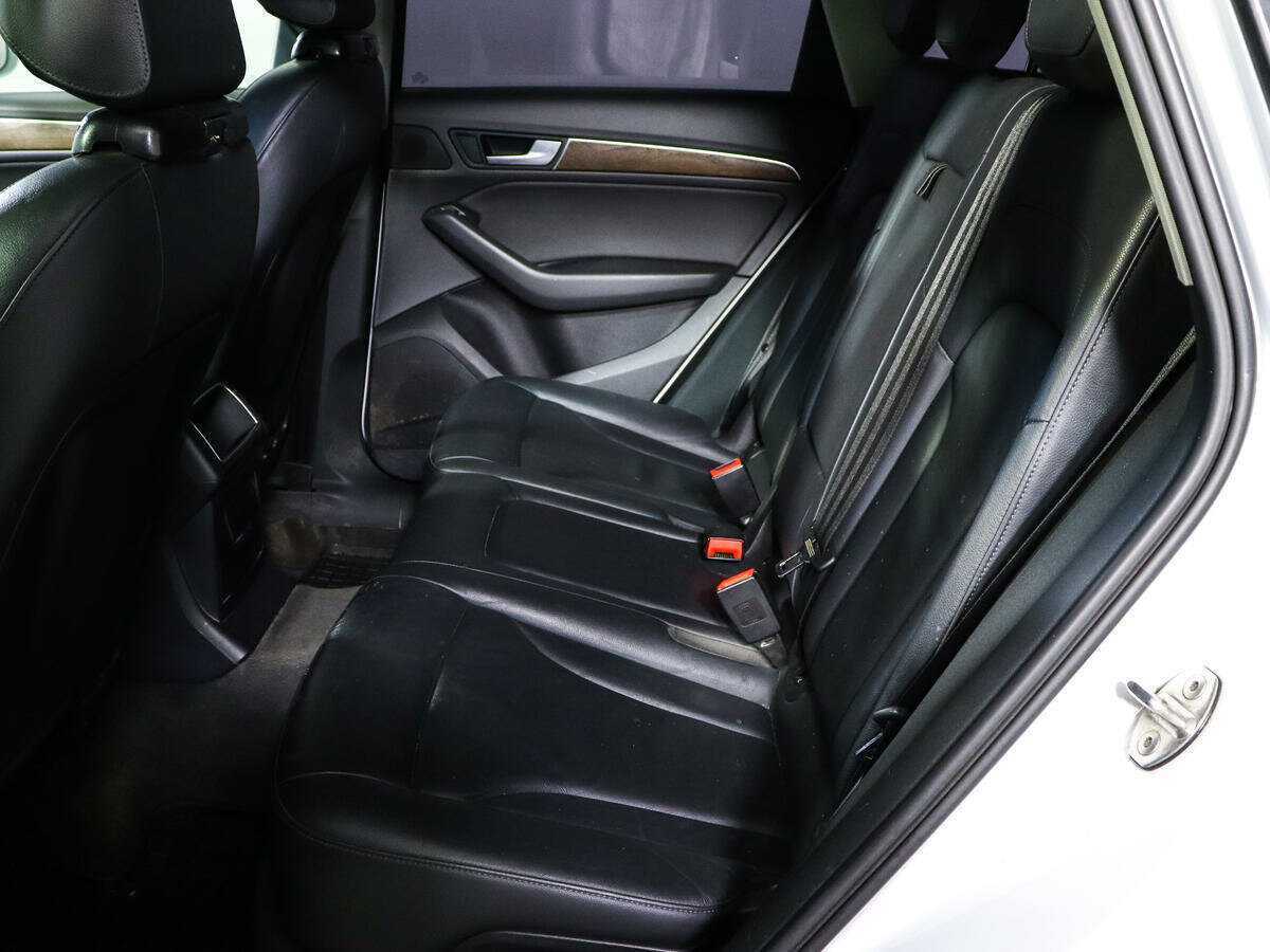 Audi Q5 б/у, 2013, Автоматическая. Фото: #7