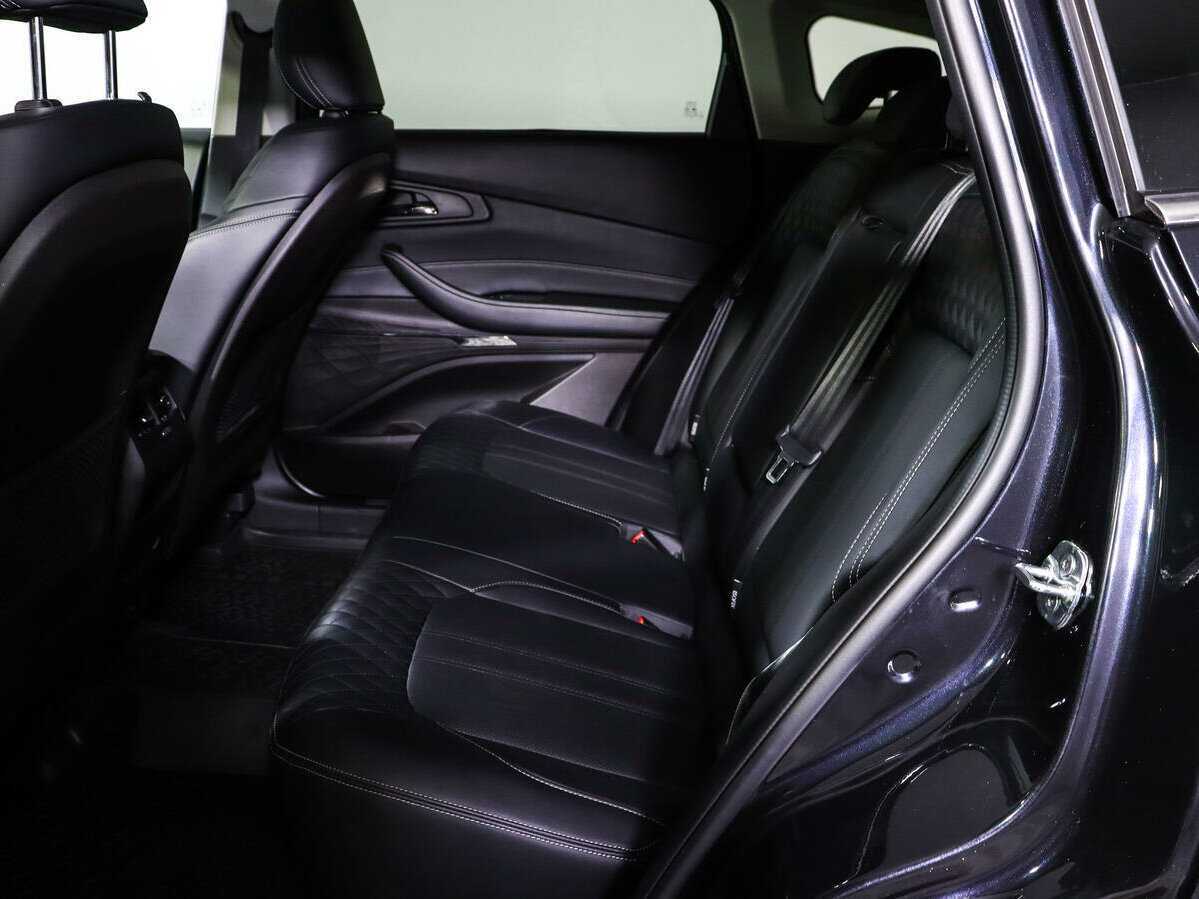 EXEED TXL б/у, 2021, Роботизированная. Фото: #9