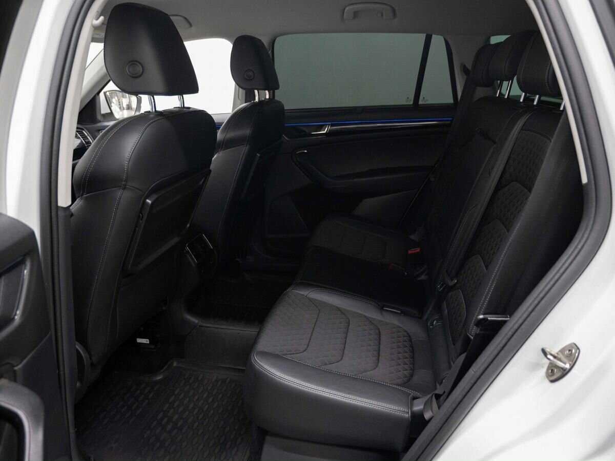 Skoda Kodiaq б/у, 2018, Роботизированная. Фото: #7