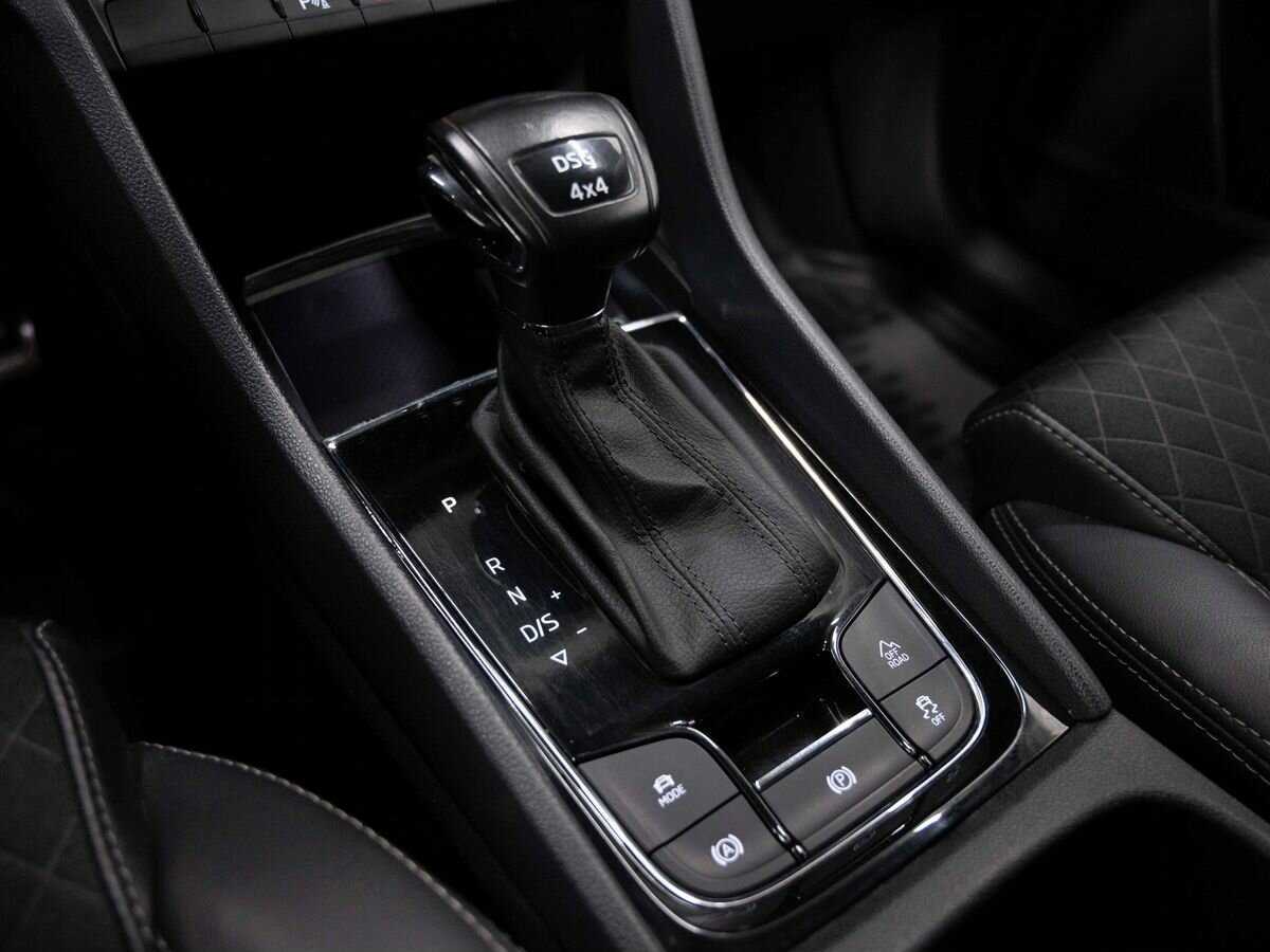 Skoda Kodiaq б/у, 2018, Роботизированная. Фото: #23