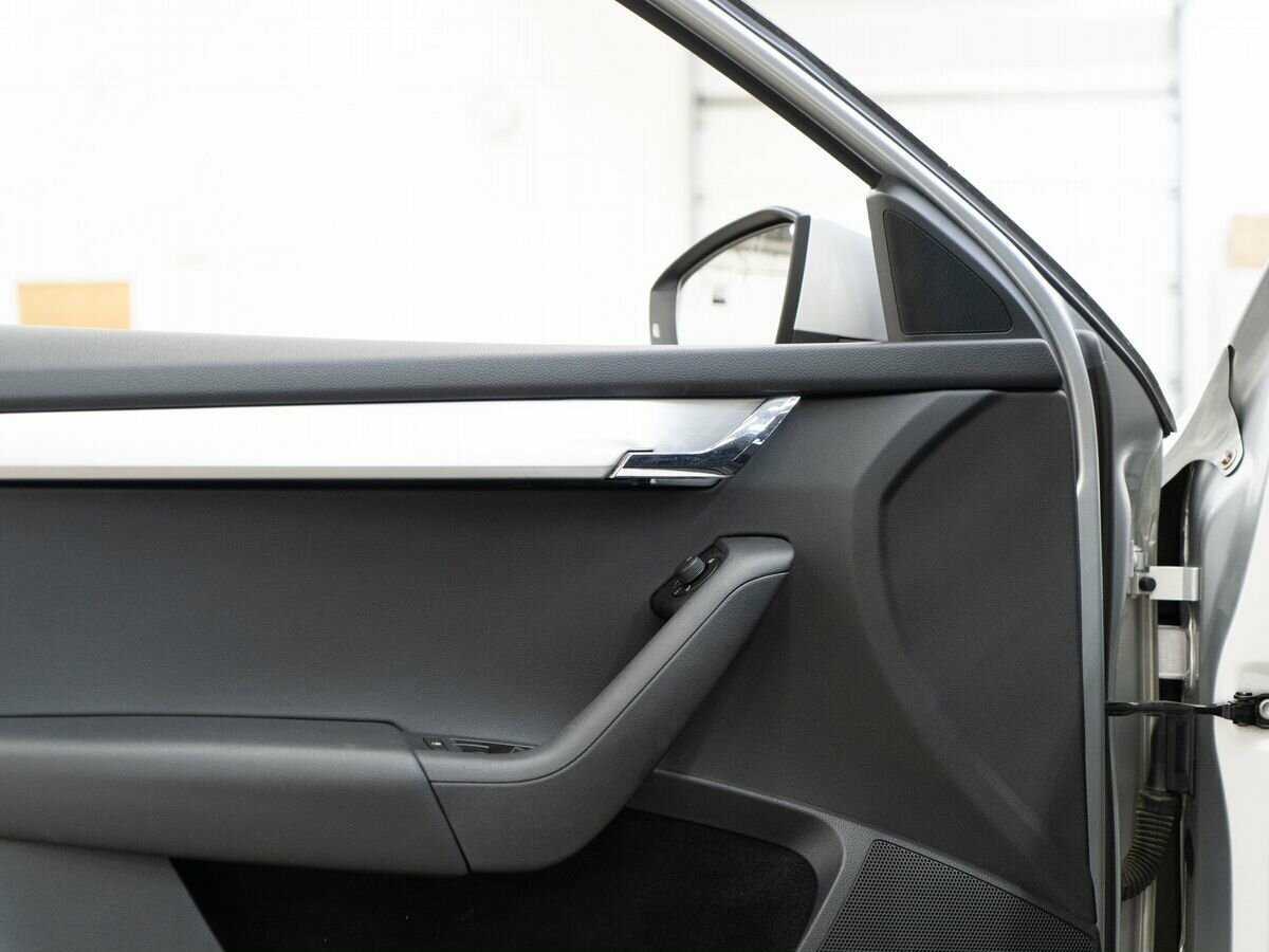 Skoda Octavia б/у, 2018, Роботизированная. Фото: #14