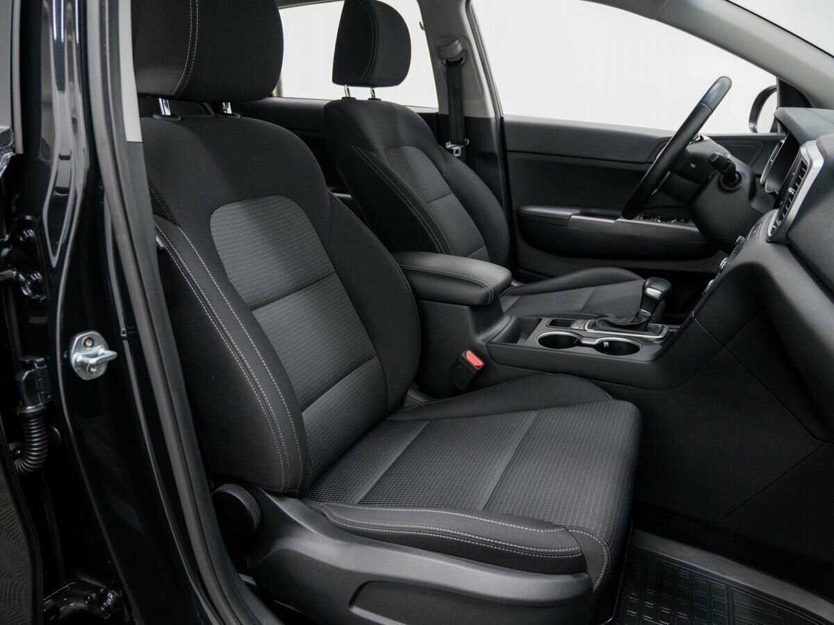 Kia Sportage б/у, 2020, Автоматическая. Фото: #7