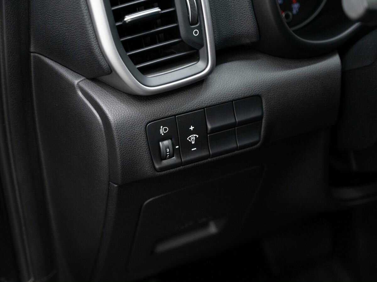 Kia Sportage б/у, 2020, Автоматическая. Фото: #16
