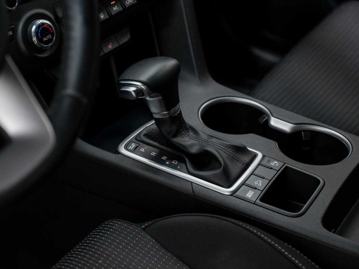 Kia Sportage б/у, 2020, Автоматическая. Фото: #17