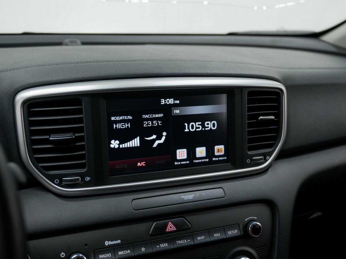 Kia Sportage б/у, 2020, Автоматическая. Фото: #21