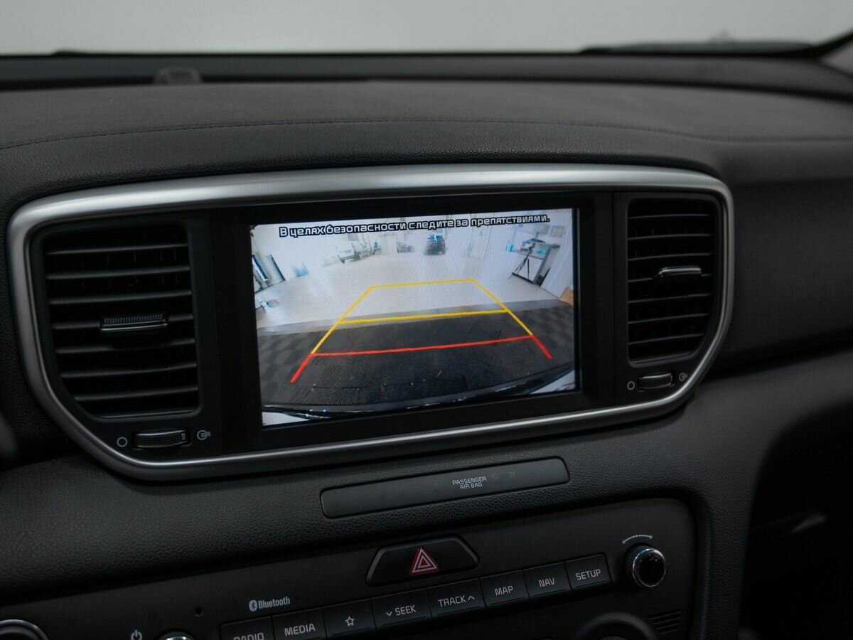 Kia Sportage б/у, 2020, Автоматическая. Фото: #22