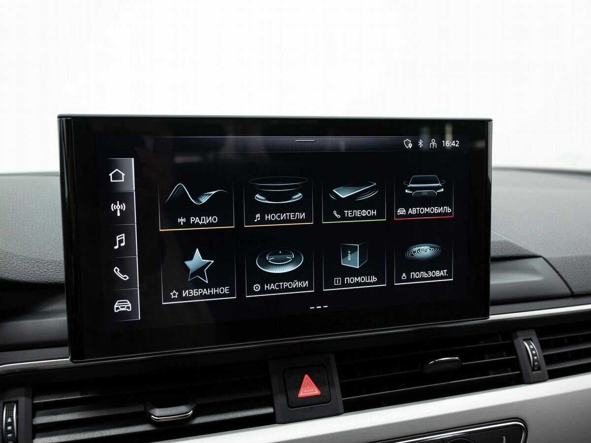 Audi A4 б/у, 2020, Роботизированная. Фото: #17