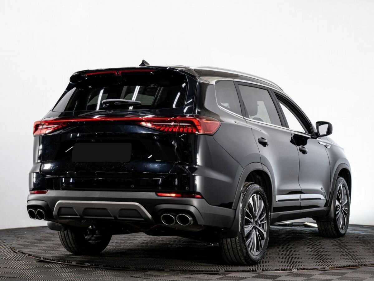 Chery Tiggo 8 Pro Max б/у, 2023, Роботизированная. Фото: #3