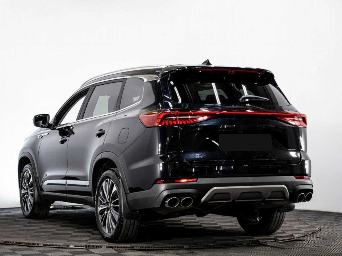 Chery Tiggo 8 Pro Max б/у, 2023, Роботизированная. Фото: #5