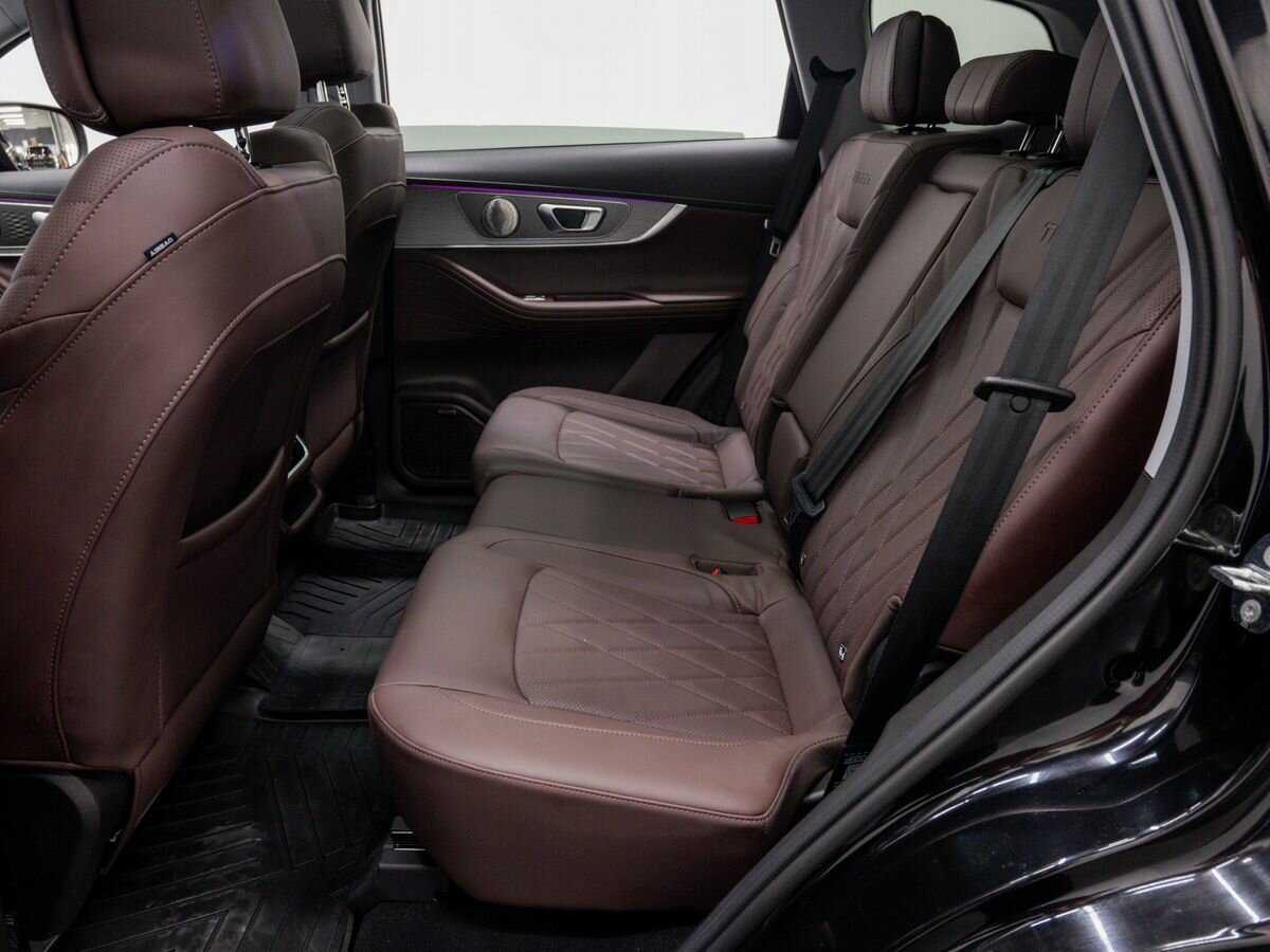 Chery Tiggo 8 Pro Max б/у, 2023, Роботизированная. Фото: #13